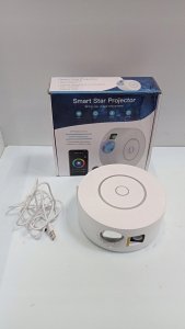 Projektor GWIAZD SMART Google TUYA MGŁAWICE LASER 2