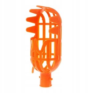 Podbierak CHWYTAK do ZBIERANIA OWOCÓW JABŁEK GRUSZEK ŚLIWEK Zrywak ZBIERACZ 7