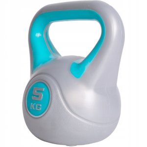 5 kg kettlebell kula kettle hantel Gorilla Sports 2