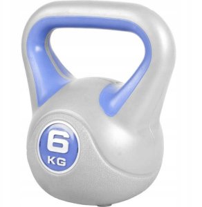 6 kg kettlebell kula kettle hantel Gorilla Sports 1