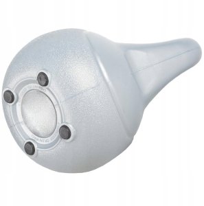 Kettlebell Gorilla Sports bitumiczny 10 kg 2
