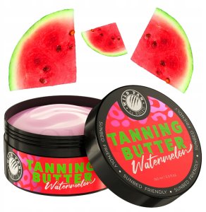 Wild Tan Watermelon Tanning Butter Masło do Opalania w Solarium 150ml 1