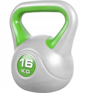 16 kg kettlebell kula kettle hantel Gorilla Sports 1