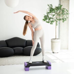 AS008L STEP DO AEROBIKU I BALANSOWANIA HMS 2