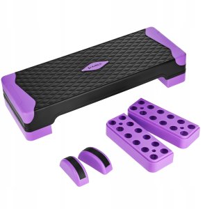 AS008L STEP DO AEROBIKU I BALANSOWANIA HMS 5