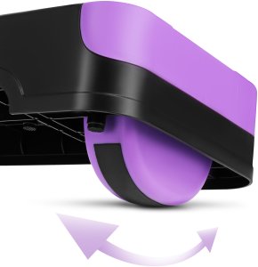 AS008M STEP DO AEROBIKU I BALANSOWANIA HMS 3