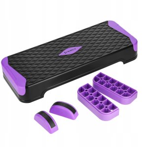 AS008M STEP DO AEROBIKU I BALANSOWANIA HMS 4