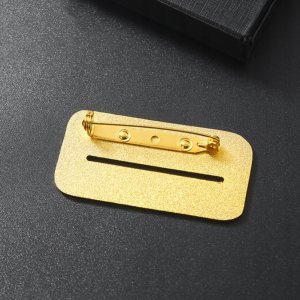 Przypinka WSKAŹNIK HUMORU BATERII Przesuwana na UBRANIE PLECAK Ustaw SAM! 5