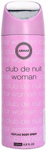 Armaf Club de Nuit Woman Body Spray 200ml 2