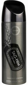 Armaf Tag Him Perfume Body Spray 200ml 1