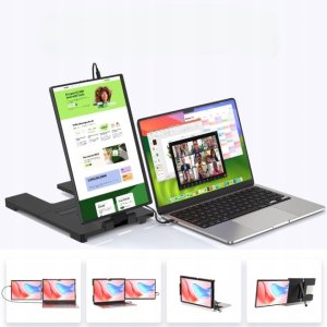 UPERFECT przenośny monitor 2K 14" 360 2240 x 1400 QHD IPS 3