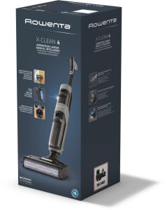 Rowenta X-Clean 4 bezprzewodowy odkurzacz na mokro i sucho 21