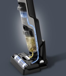 Rowenta X-Clean 4 bezprzewodowy odkurzacz na mokro i sucho 4