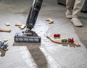 Rowenta X-Clean 4 bezprzewodowy odkurzacz na mokro i sucho 10
