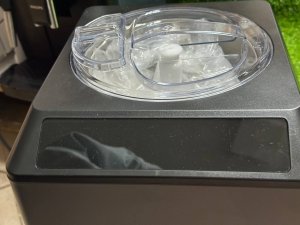 SPRINGLANE maszyna do lodów i jogurtów 2,5 l 250 W 10