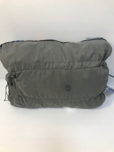 Thermarest Pagalvė Therm-a-rest Compressible Pillow Cinch Regular - Mėlyna su grybais (Fun Guy Print) 3