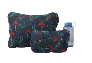 Thermarest Pagalvė Therm-a-rest Compressible Pillow Cinch Regular - Mėlyna su grybais (Fun Guy Print) 5