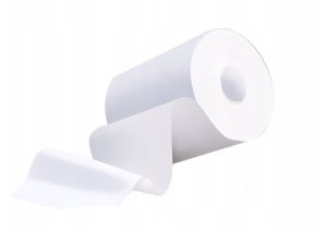 Papier Biały Wkład Wkłady 5x Rolka 57 mm 57mm x 6m do Kiddoboo X2 P83 P80 / KBP80ROL 3