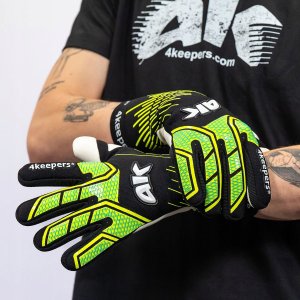 Rękawice 4keepers Neo Volt NC Junior S983668 9