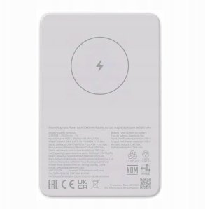 Powerbank Xiaomi Magnetic Power Bank 5000mAh 2