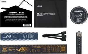 Karta graficzna Asus ROG Strix GeForce RTX 5070 Ti OC 16GB GDDR7 DLSS4 (ROG-STRIX-RTX5070TI-O16G-GAMING) 10