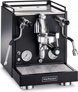 La Pavoni Espressomachine (LPSCVB01EU) New Cellini Evolution black Schwarz 1