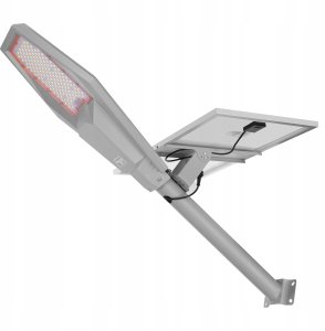 Lampa solarna VOLT POLSKA WARRIOR 360 + panel 45W + 36.000mAh + pilot 1