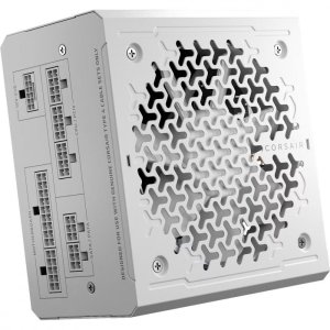 Zasilacz Corsair RM850e 2025 White 850W ATX 3.1 (CP-9020293-EU) 1