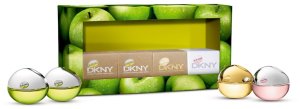 Donna Karan New York DKNY Be Delicious Women Giftset, 28 ml 1