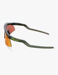 OAKLEY Hydra Olive Ink w/PRIZM Trail Torch sportiniai saulės akiniai 12