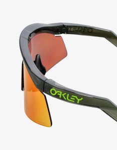 OAKLEY Hydra Olive Ink w/PRIZM Trail Torch sportiniai saulės akiniai 14