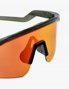 OAKLEY Hydra Olive Ink w/PRIZM Trail Torch sportiniai saulės akiniai 15