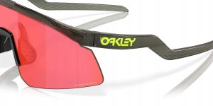 OAKLEY Hydra Olive Ink w/PRIZM Trail Torch sportiniai saulės akiniai 4
