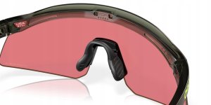 OAKLEY Hydra Olive Ink w/PRIZM Trail Torch sportiniai saulės akiniai 5