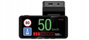 Wideorejestrator Navitel R87 GPS 2
