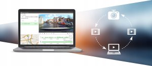 Wideorejestrator Navitel R87 GPS 5