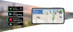 Wideorejestrator Navitel R87 GPS 8