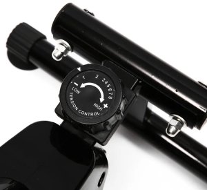 Reach Rankų ir kojų minamas treniruoklis EB009 juodas 3