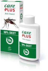 Care Plus Losjonas CarePlus Anti-Insect Deet 50% 60ml 1
