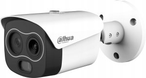 HYBRYDOWA KAMERA TERMOWIZYJNA IP TPC-BF1241-B3F4-DW-S8 3.5&nbsp;mm - 960p, 4&nbsp;mm - 4&nbsp;Mpx DAHUA 3