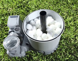 Intex Kulki filtracyjne do pompy piaskowej (29045) 4