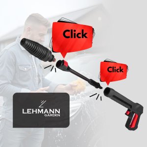 MYJKA CIŚNIENIOWA LEHMANN AUSTIN 2