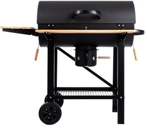 OGRODOWY GRILL WĘGLOWY LEHMANN 1