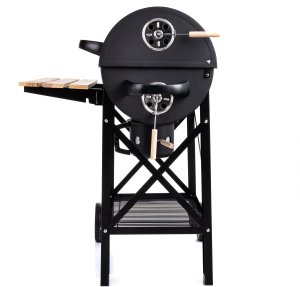 OGRODOWY GRILL WĘGLOWY LEHMANN 3