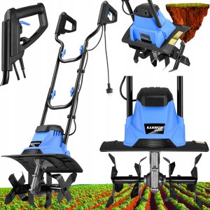 GLEBOGRYZARKA ELEKTRYCZNA GRAVE 13