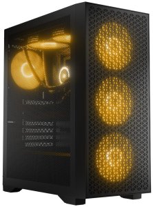 MESH GAMING Ryzen 9 5900X AiO RTX 5070 Ti 32GB SSD 1TB WIFI6 BT W11 DLSS 4 USB C 1