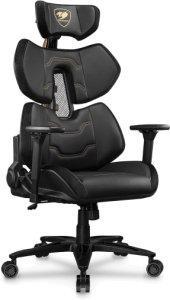 COUGAR TERMINATOR ELITE Gaming chair, Gold 2