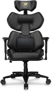 COUGAR TERMINATOR ELITE Gaming chair, Gold 9