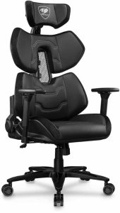 COUGAR TERMINATOR ELITE Gaming chair, Black 2