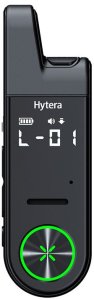 HYTERA Radio analogowe HYT-S10, PMR446-446 MHz, 750 mAh, BT V 5.0 1